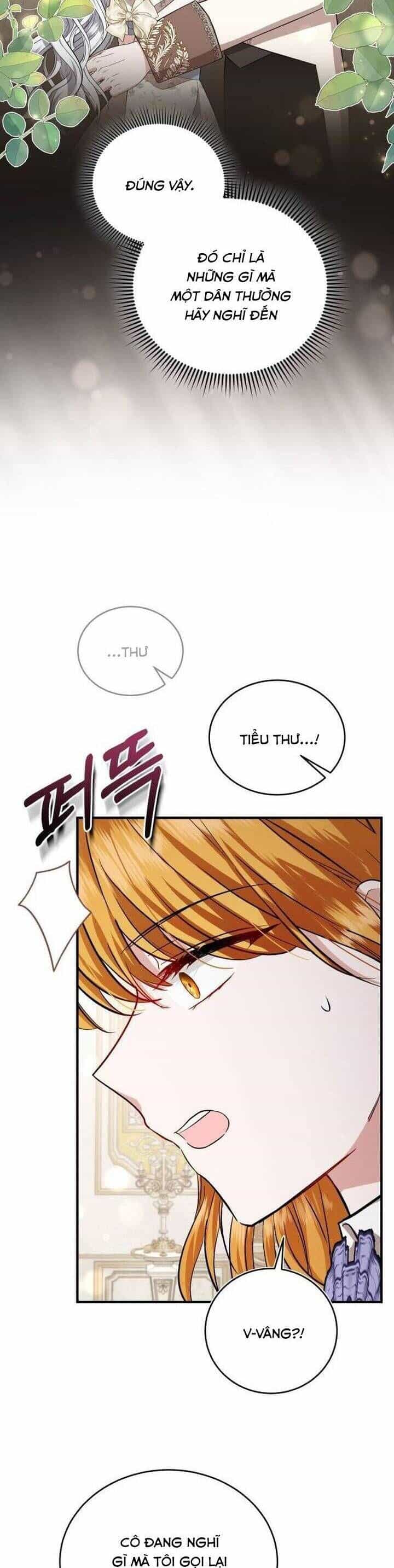 Tôi Sẽ Sống Thử Cuộc Đời Của Ác Nữ - Chương 31 - ảnh 19