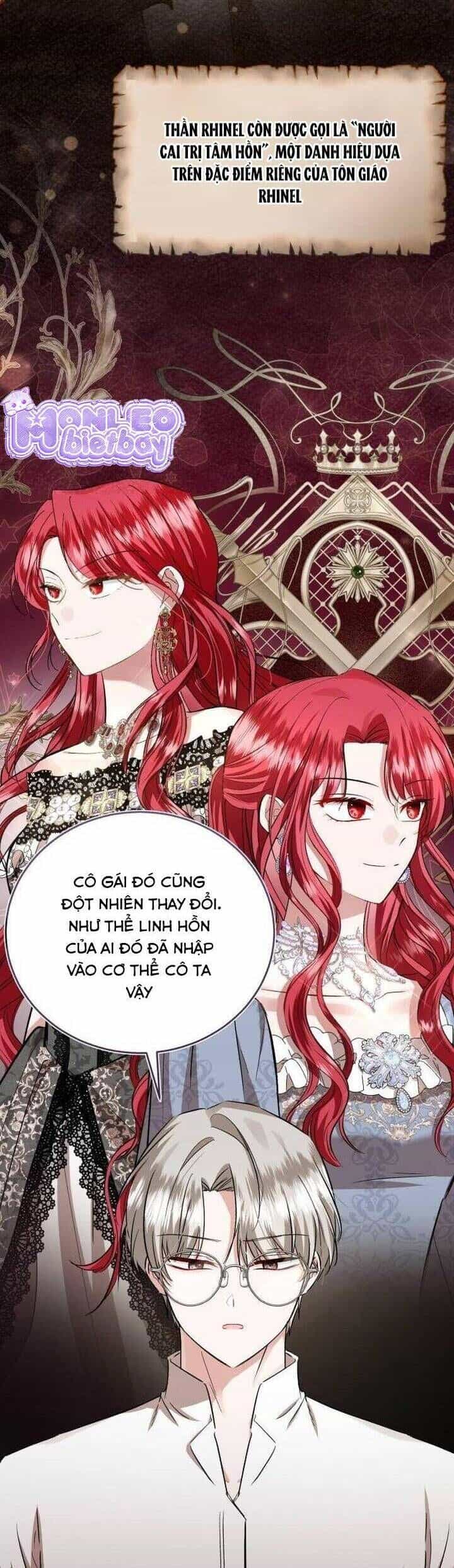 Tôi Sẽ Sống Thử Cuộc Đời Của Ác Nữ - Chương 31 - ảnh 40