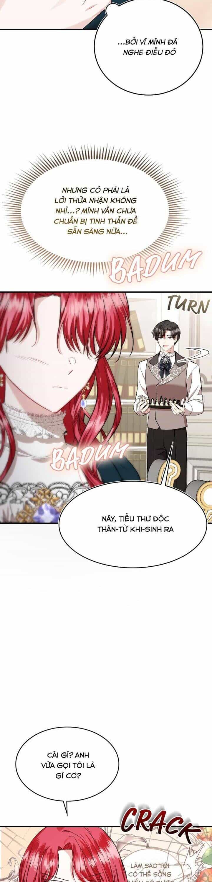 Tôi Sẽ Sống Thử Cuộc Đời Của Ác Nữ - Chương 32 - ảnh 4