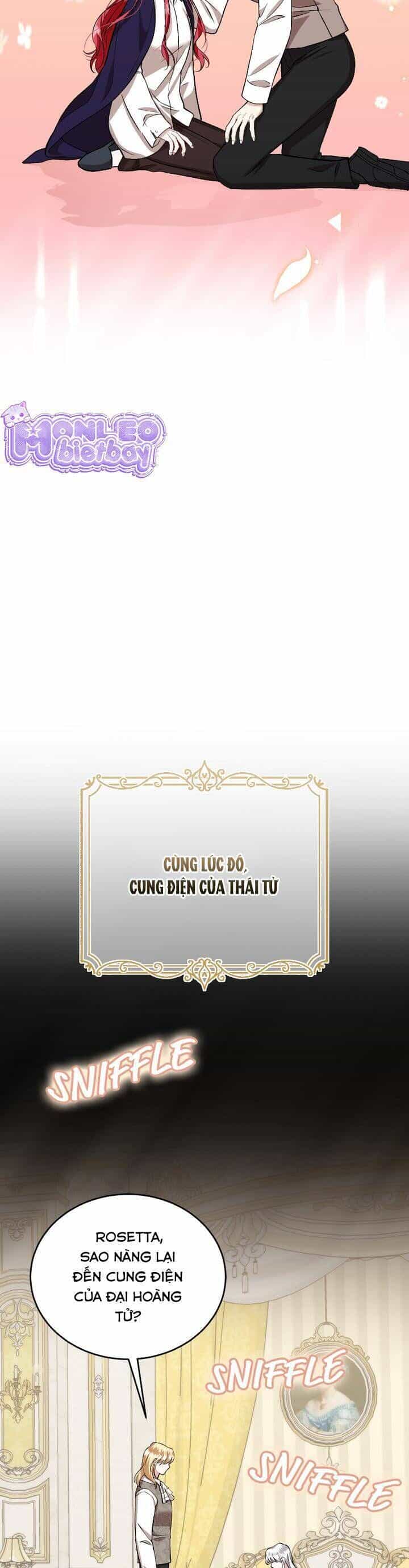 Tôi Sẽ Sống Thử Cuộc Đời Của Ác Nữ - Chương 33 - ảnh 27