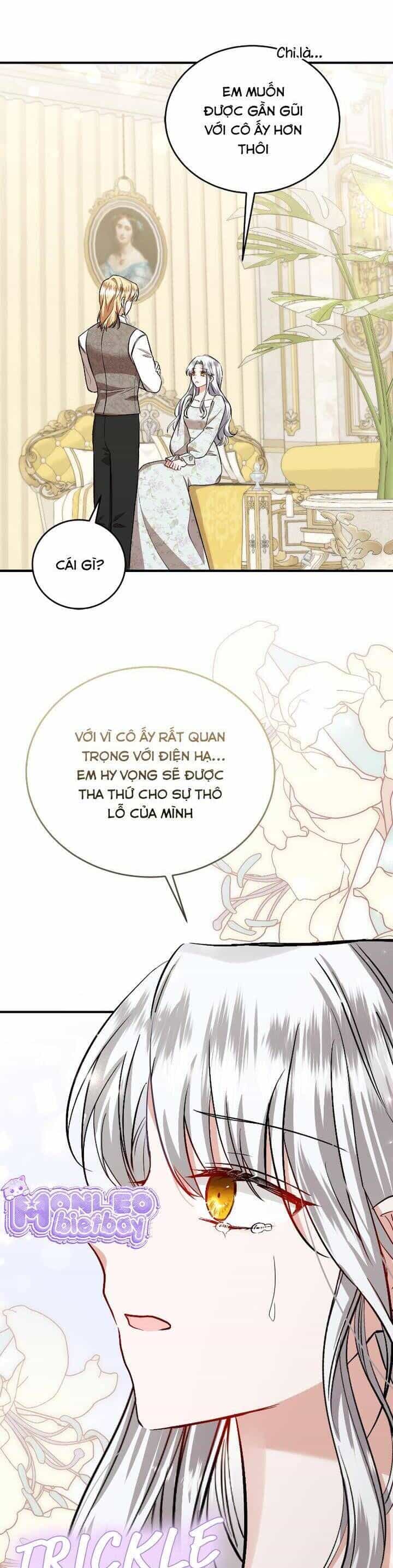 Tôi Sẽ Sống Thử Cuộc Đời Của Ác Nữ - Chương 33 - ảnh 30