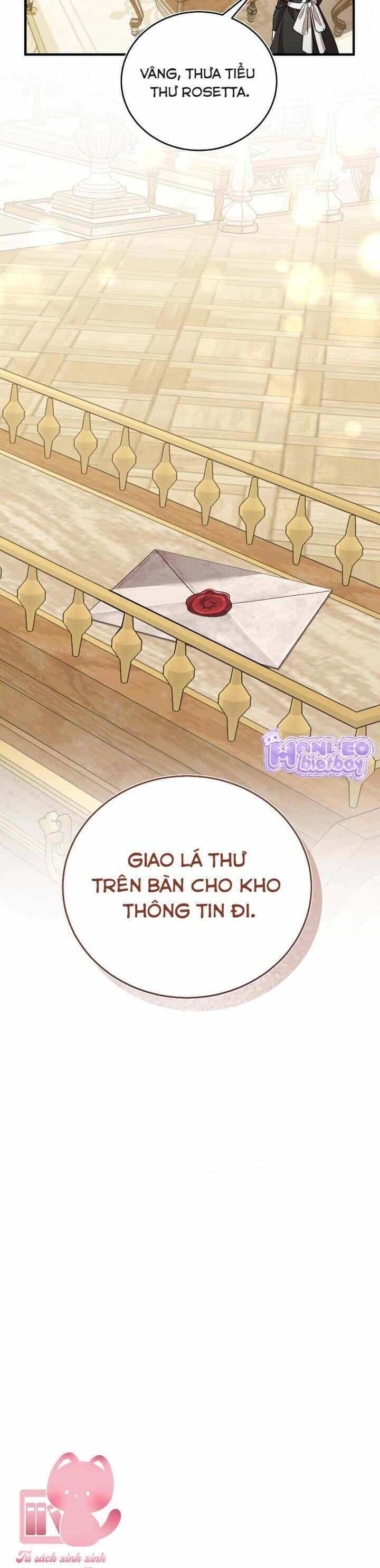 Tôi Sẽ Sống Thử Cuộc Đời Của Ác Nữ - Chương 34 - ảnh 13