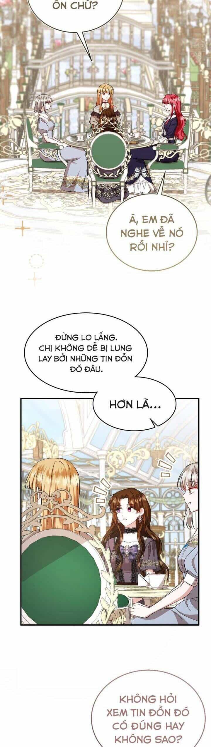 Tôi Sẽ Sống Thử Cuộc Đời Của Ác Nữ - Chương 34 - ảnh 20