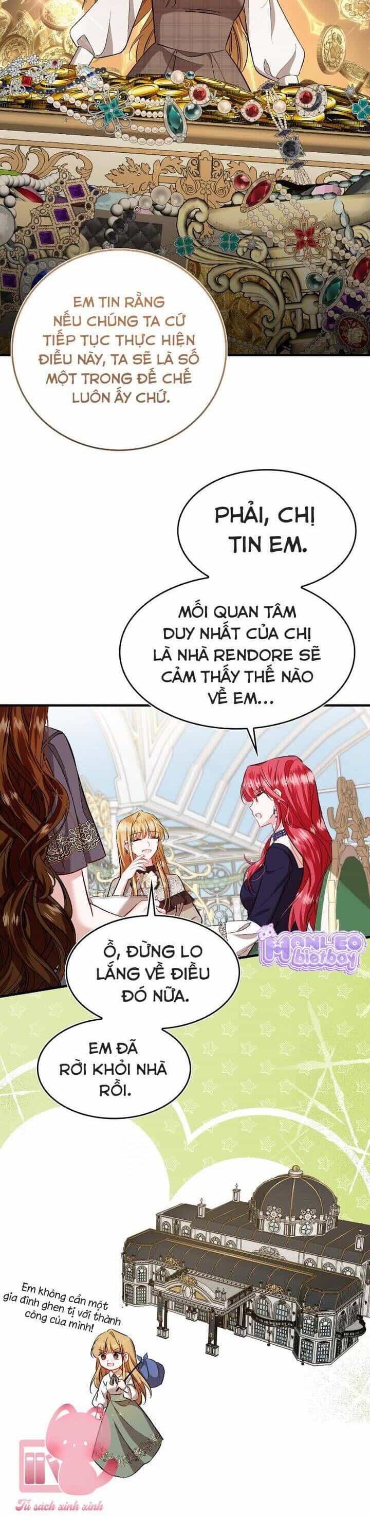 Tôi Sẽ Sống Thử Cuộc Đời Của Ác Nữ - Chương 34 - ảnh 29