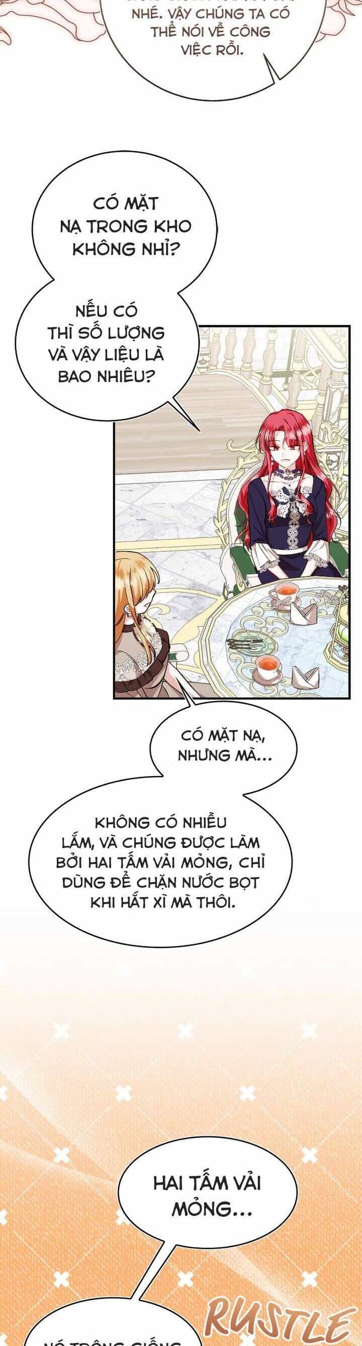 Tôi Sẽ Sống Thử Cuộc Đời Của Ác Nữ - Chương 34 - ảnh 31
