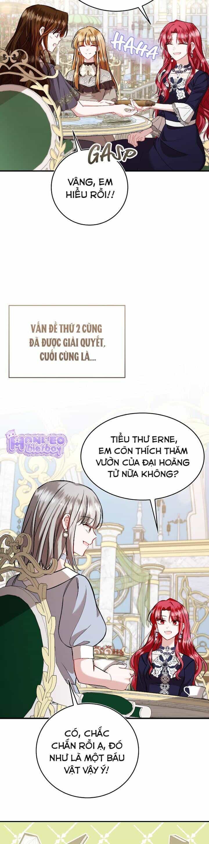 Tôi Sẽ Sống Thử Cuộc Đời Của Ác Nữ - Chương 34 - ảnh 36