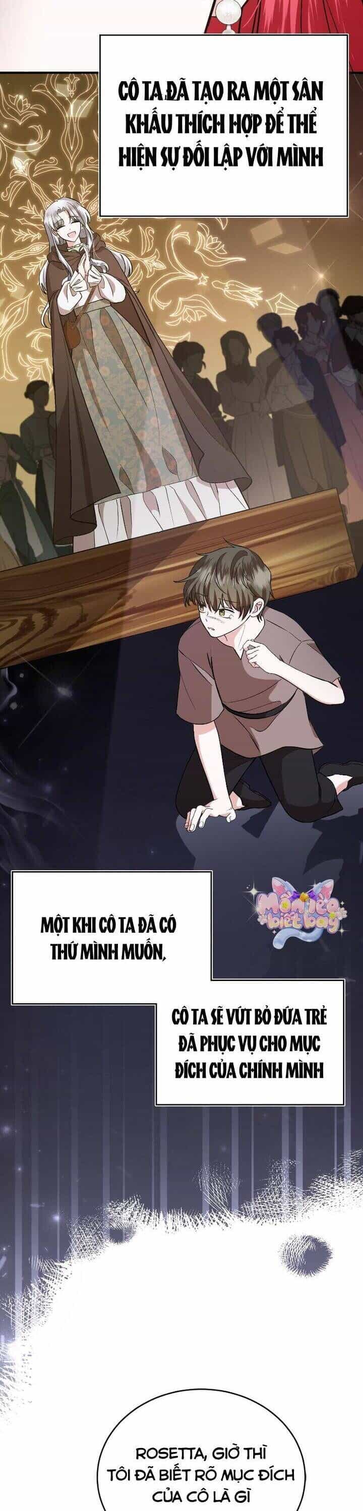 Tôi Sẽ Sống Thử Cuộc Đời Của Ác Nữ - Chương 36 - ảnh 27