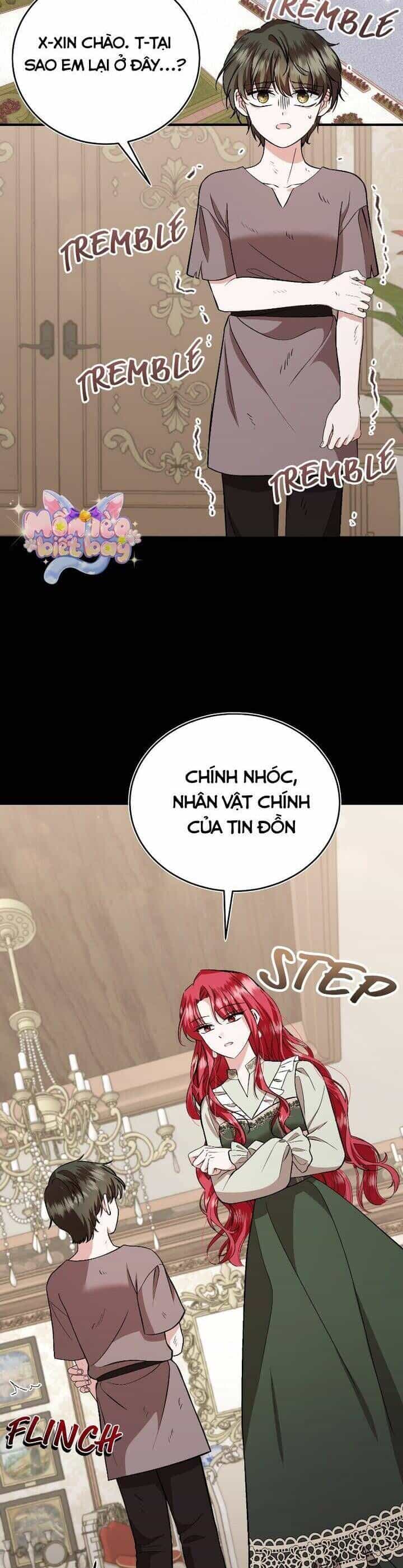 Tôi Sẽ Sống Thử Cuộc Đời Của Ác Nữ - Chương 36 - ảnh 31