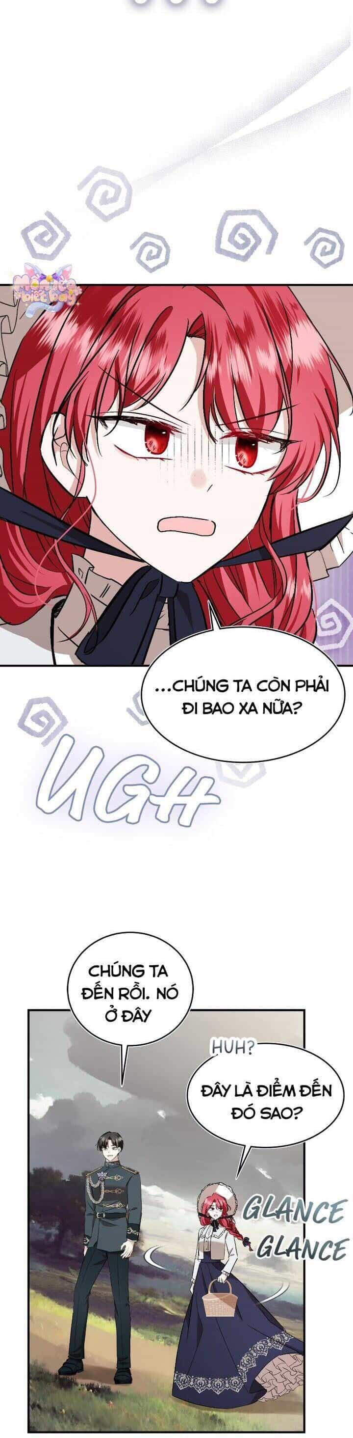 Tôi Sẽ Sống Thử Cuộc Đời Của Ác Nữ - Chương 36 - ảnh 7