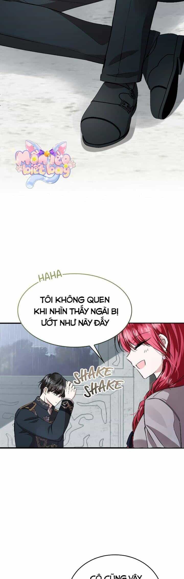 Tôi Sẽ Sống Thử Cuộc Đời Của Ác Nữ - Chương 37 - ảnh 11