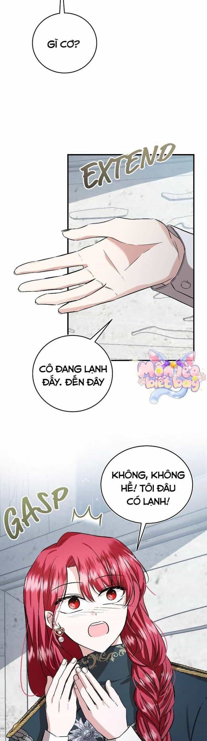 Tôi Sẽ Sống Thử Cuộc Đời Của Ác Nữ - Chương 37 - ảnh 23