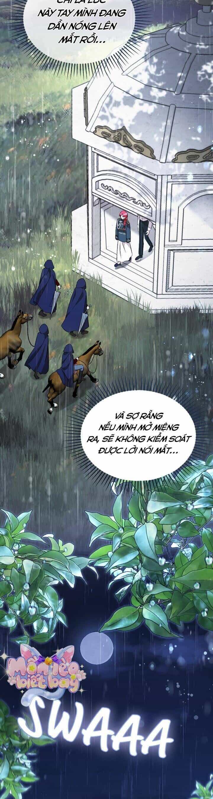 Tôi Sẽ Sống Thử Cuộc Đời Của Ác Nữ - Chương 37 - ảnh 40