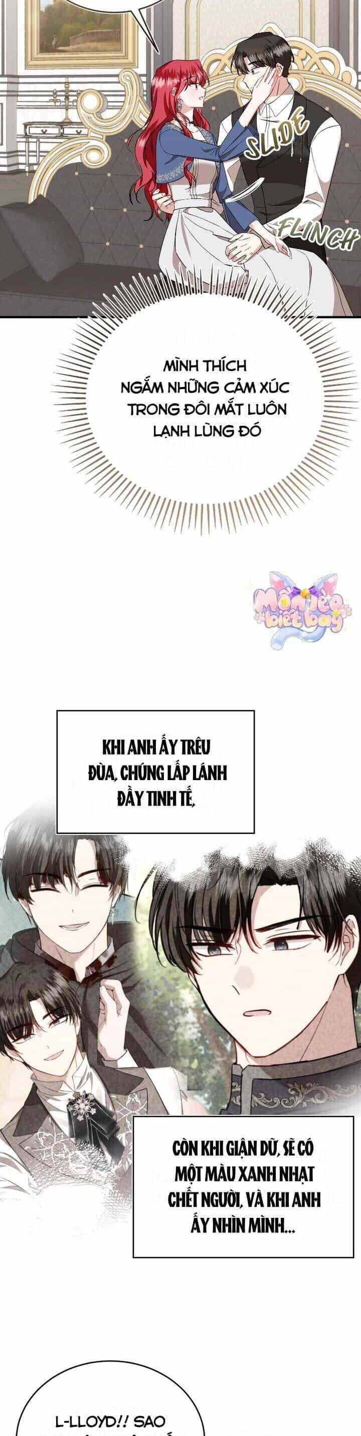 Tôi Sẽ Sống Thử Cuộc Đời Của Ác Nữ - Chương 38 - ảnh 23