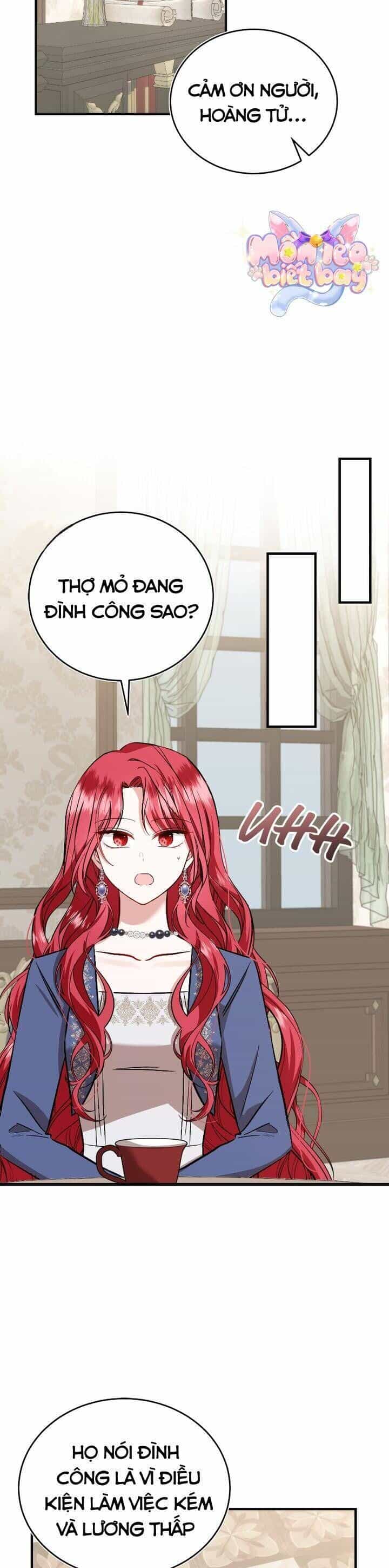 Tôi Sẽ Sống Thử Cuộc Đời Của Ác Nữ - Chương 38 - ảnh 28
