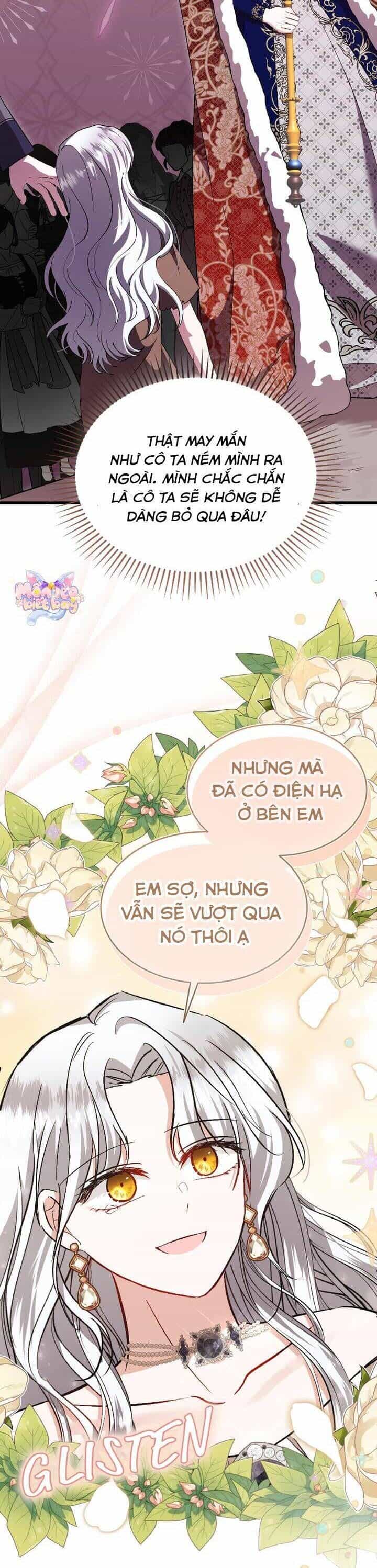 Tôi Sẽ Sống Thử Cuộc Đời Của Ác Nữ - Chương 39 - ảnh 11