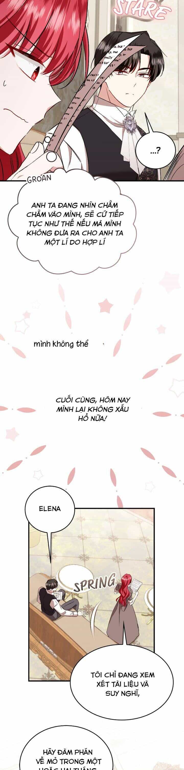 Tôi Sẽ Sống Thử Cuộc Đời Của Ác Nữ - Chương 39 - ảnh 36