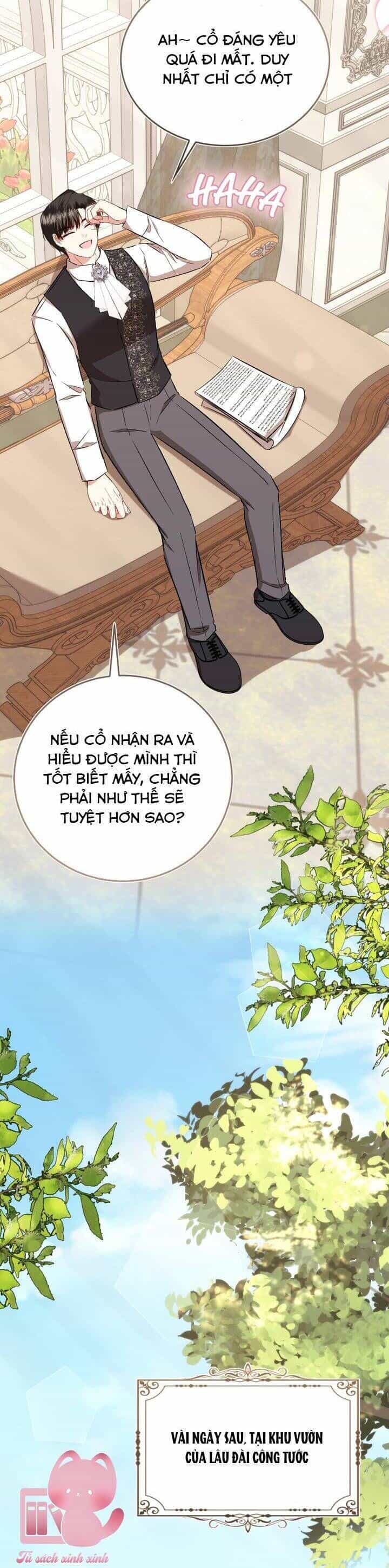 Tôi Sẽ Sống Thử Cuộc Đời Của Ác Nữ - Chương 39 - ảnh 41