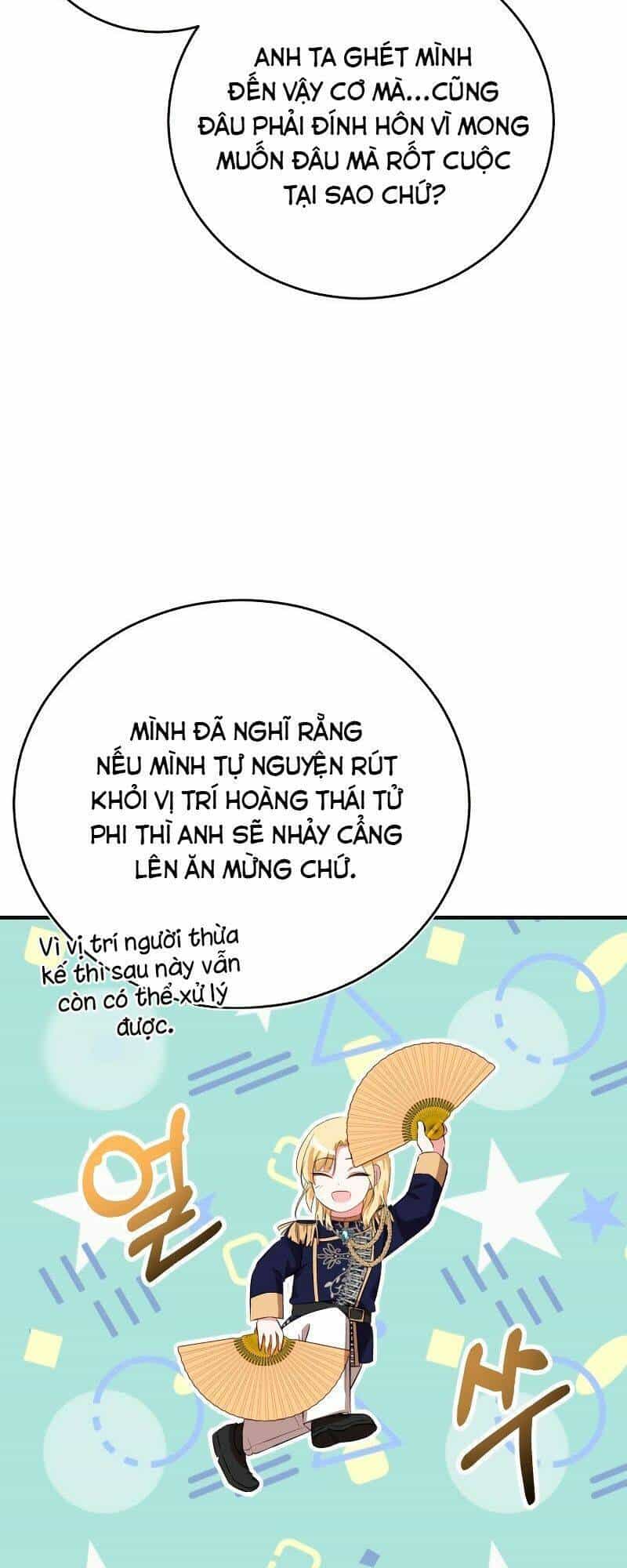 Tôi Sẽ Sống Thử Cuộc Đời Của Ác Nữ - Chương 4 - ảnh 34