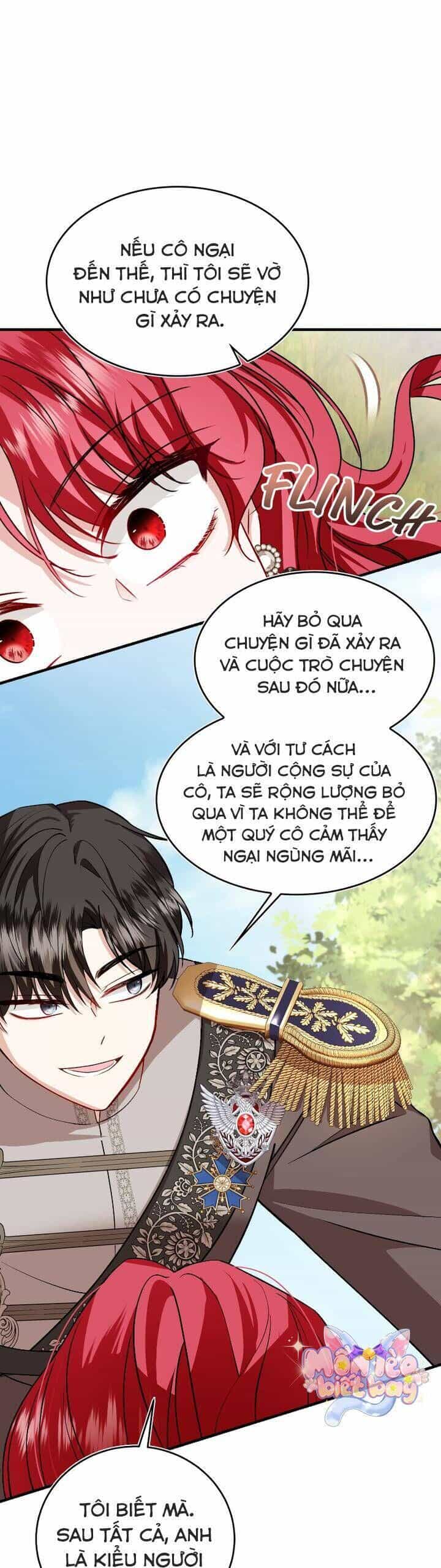 Tôi Sẽ Sống Thử Cuộc Đời Của Ác Nữ - Chương 40 - ảnh 22