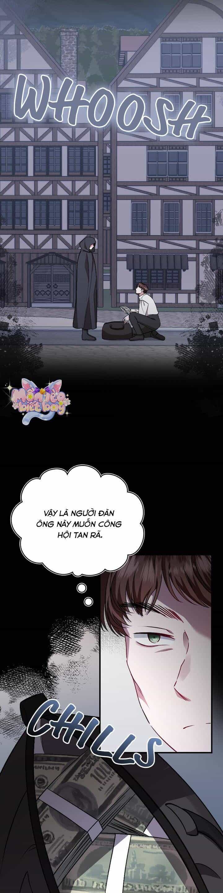 Tôi Sẽ Sống Thử Cuộc Đời Của Ác Nữ - Chương 41 - ảnh 11
