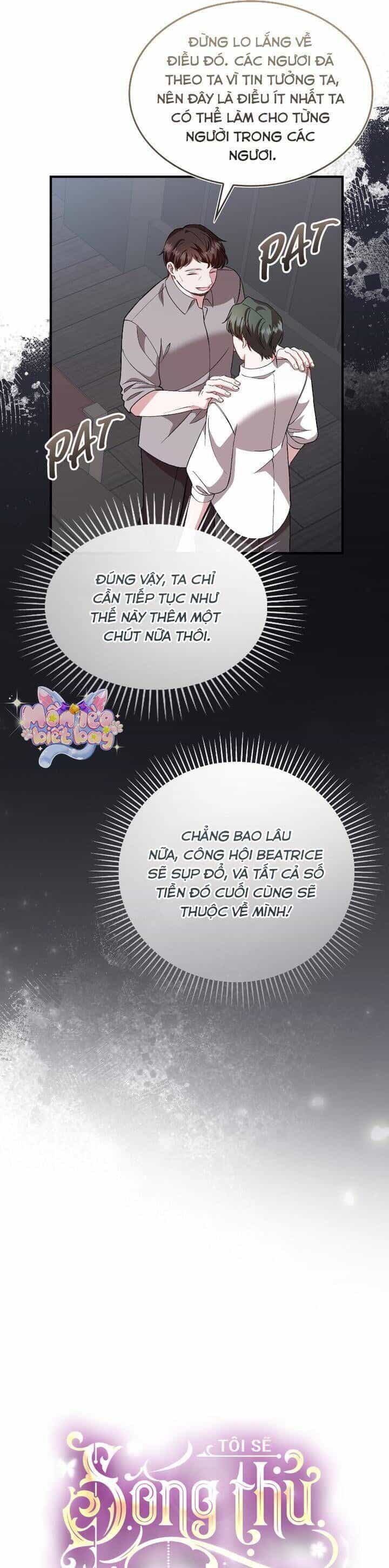 Tôi Sẽ Sống Thử Cuộc Đời Của Ác Nữ - Chương 41 - ảnh 19