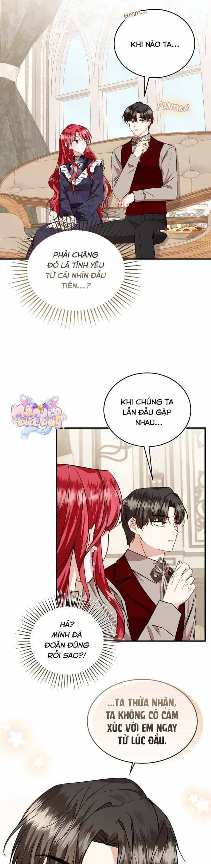 Tôi Sẽ Sống Thử Cuộc Đời Của Ác Nữ - Chương 41 - ảnh 27