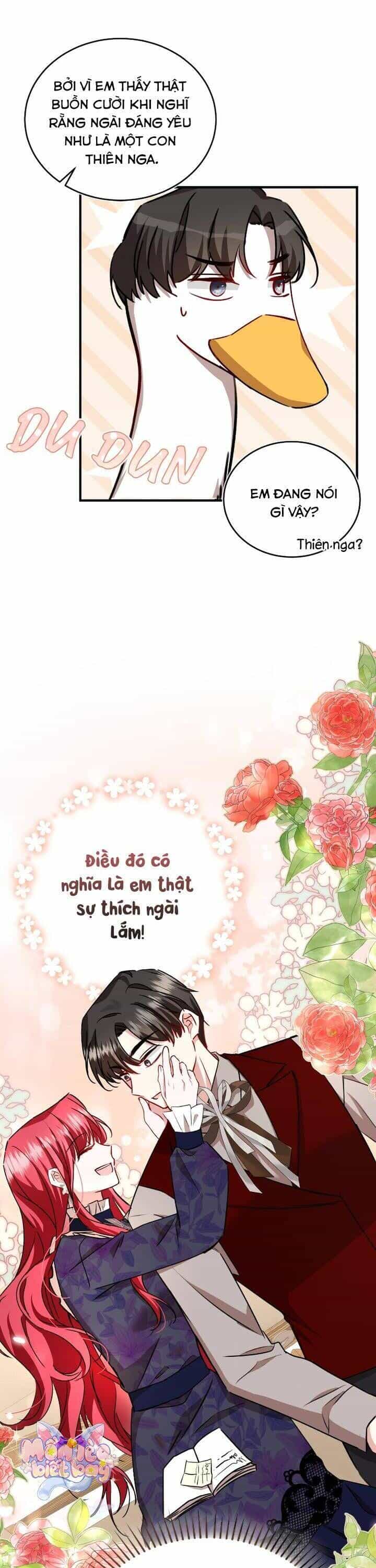Tôi Sẽ Sống Thử Cuộc Đời Của Ác Nữ - Chương 41 - ảnh 36
