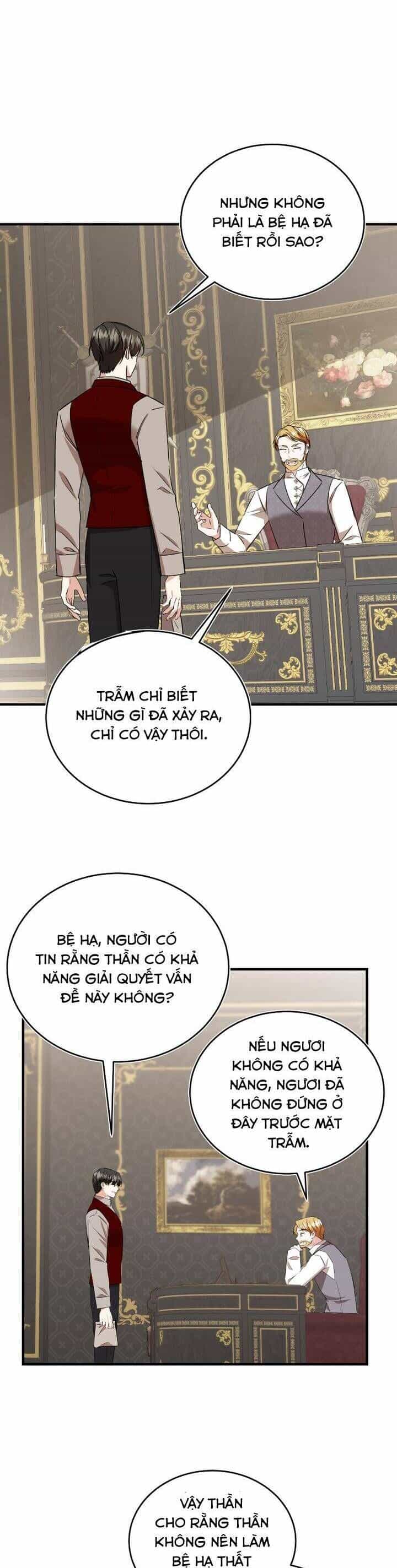 Tôi Sẽ Sống Thử Cuộc Đời Của Ác Nữ - Chương 41 - ảnh 41