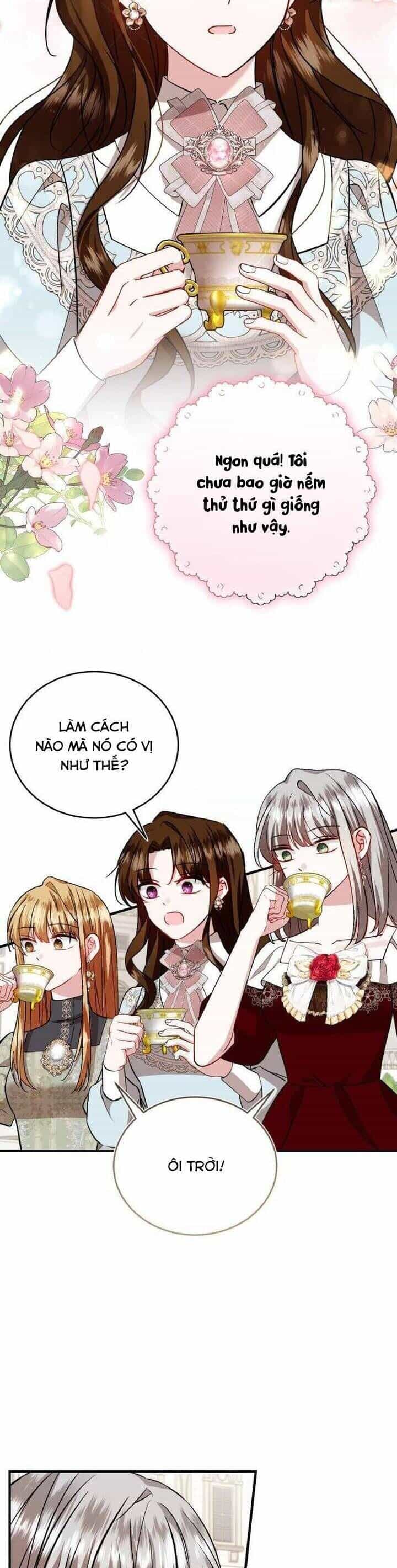 Tôi Sẽ Sống Thử Cuộc Đời Của Ác Nữ - Chương 42 - ảnh 13