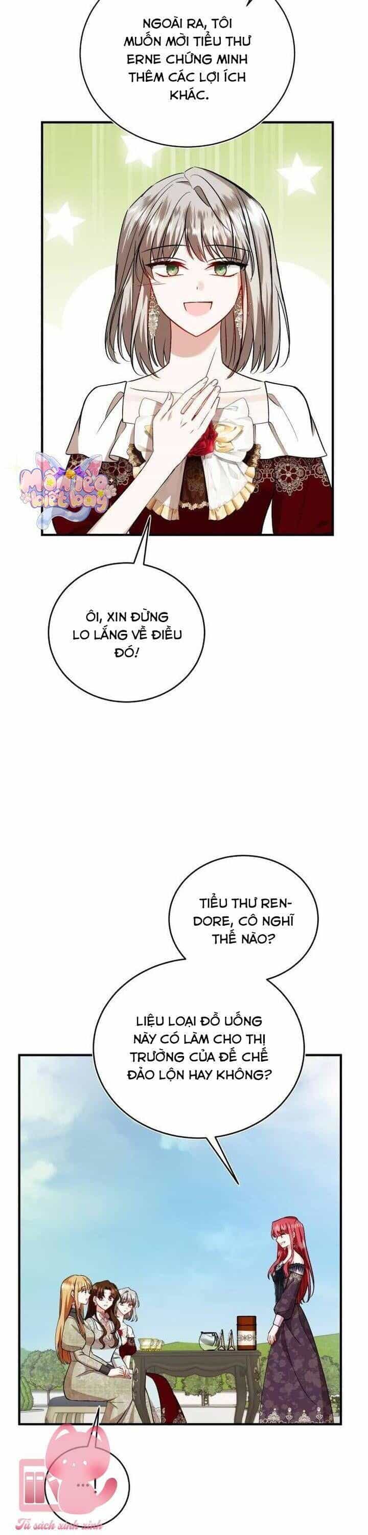 Tôi Sẽ Sống Thử Cuộc Đời Của Ác Nữ - Chương 42 - ảnh 18