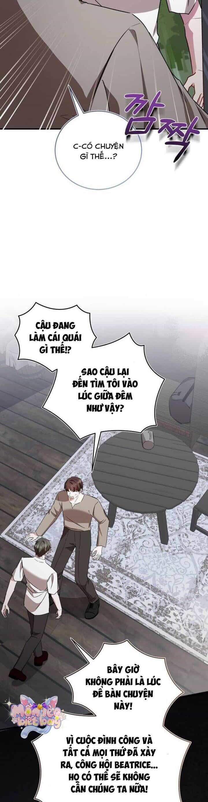 Tôi Sẽ Sống Thử Cuộc Đời Của Ác Nữ - Chương 42 - ảnh 28