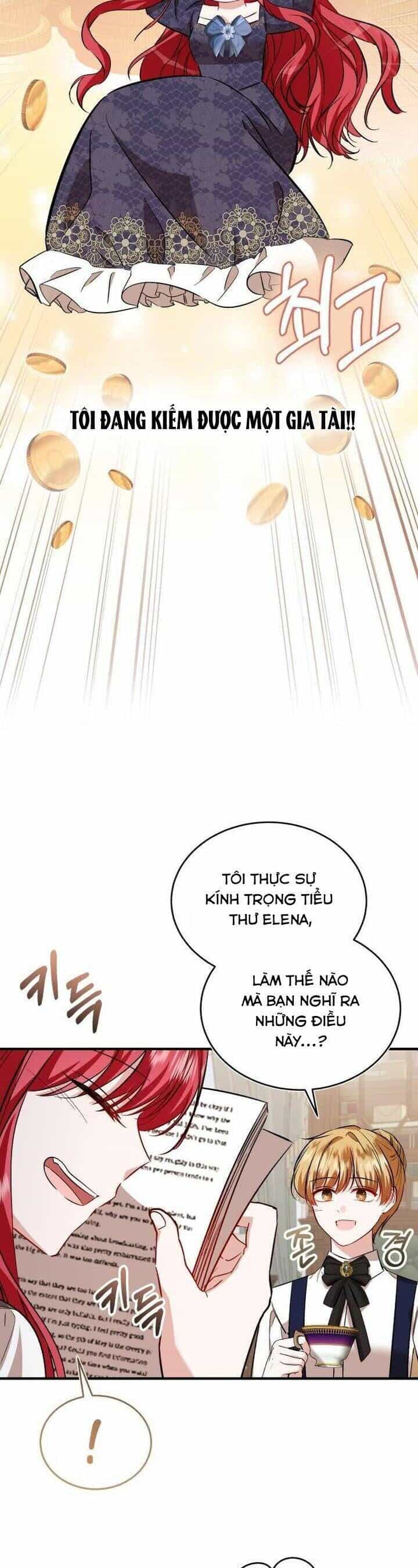 Tôi Sẽ Sống Thử Cuộc Đời Của Ác Nữ - Chương 42 - ảnh 37