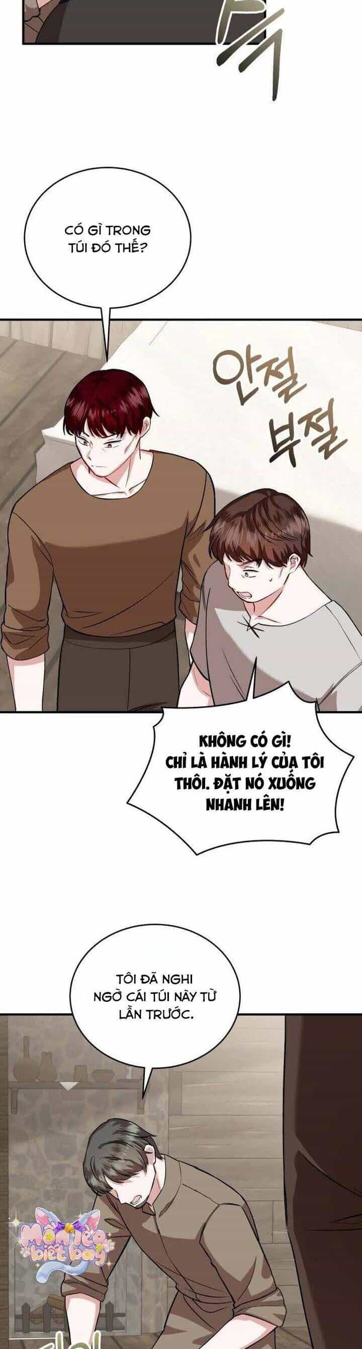 Tôi Sẽ Sống Thử Cuộc Đời Của Ác Nữ - Chương 43 - ảnh 16
