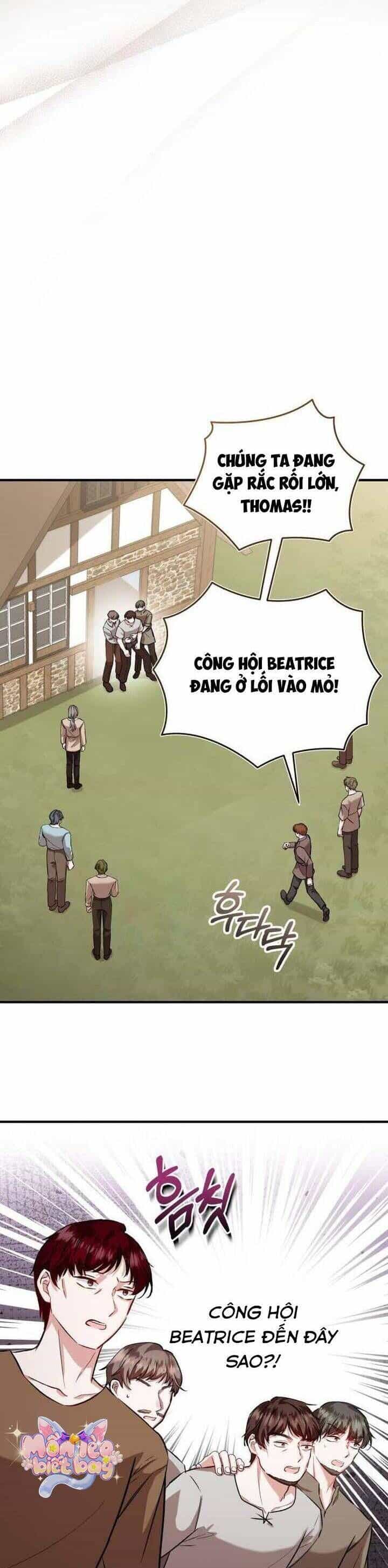Tôi Sẽ Sống Thử Cuộc Đời Của Ác Nữ - Chương 43 - ảnh 24