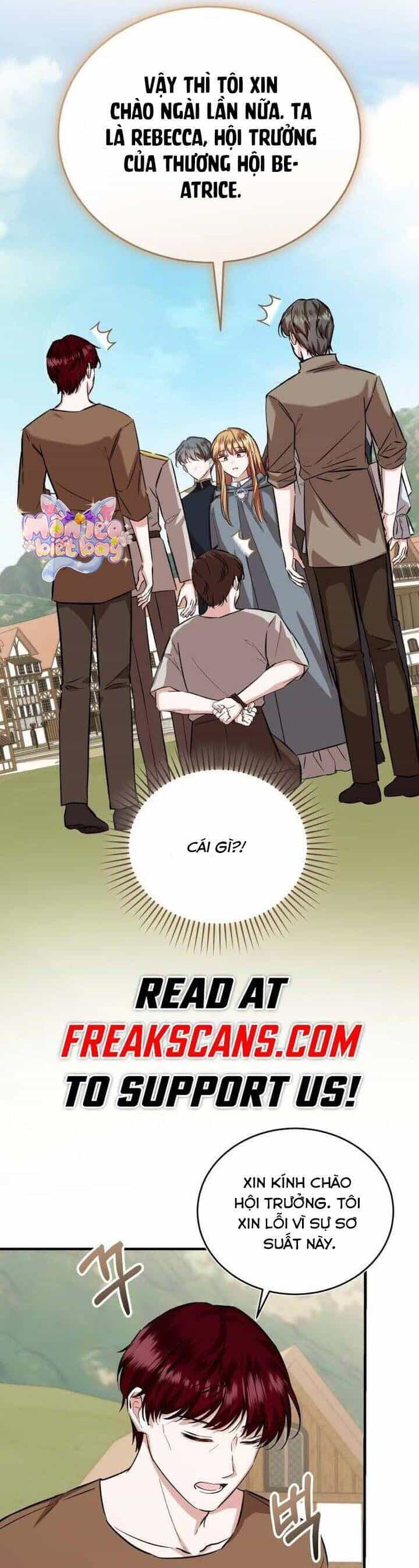Tôi Sẽ Sống Thử Cuộc Đời Của Ác Nữ - Chương 43 - ảnh 31