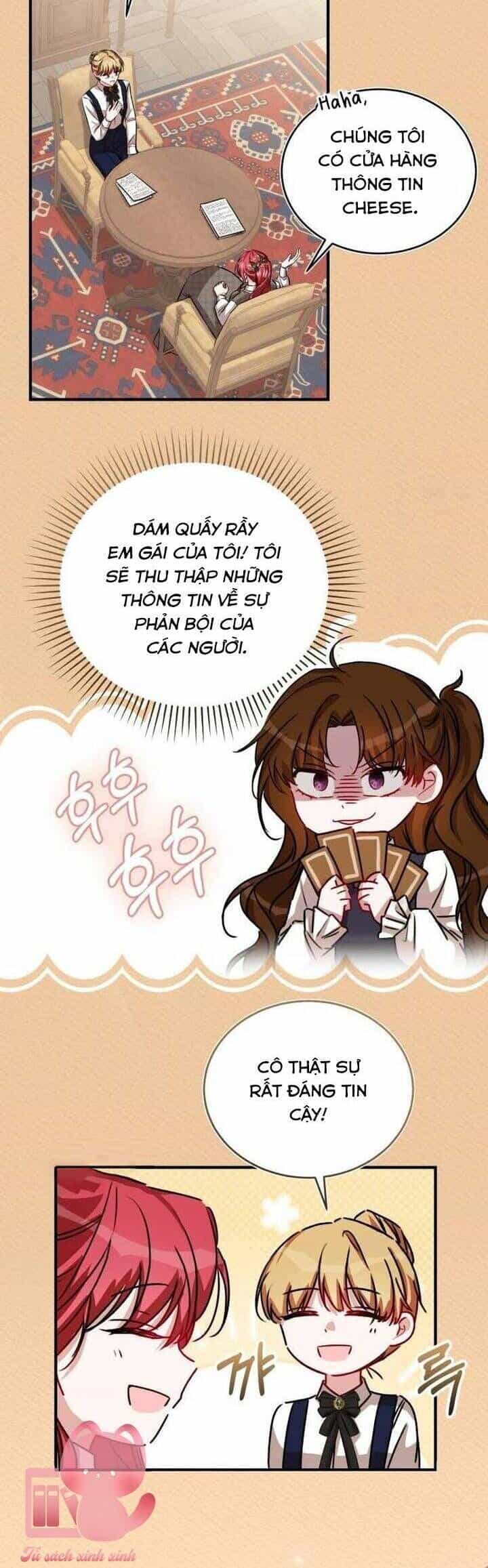 Tôi Sẽ Sống Thử Cuộc Đời Của Ác Nữ - Chương 43 - ảnh 38