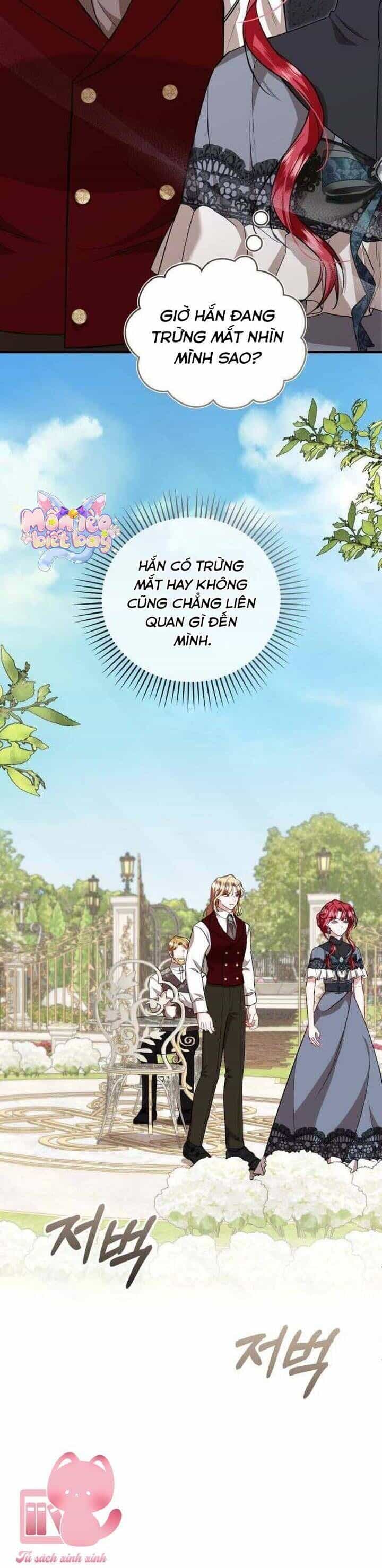 Tôi Sẽ Sống Thử Cuộc Đời Của Ác Nữ - Chương 45 - ảnh 10