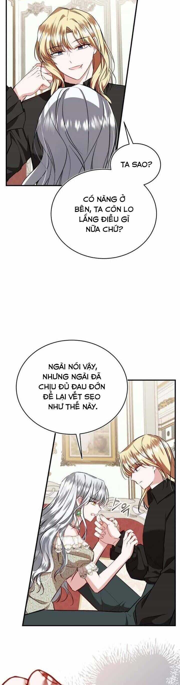 Tôi Sẽ Sống Thử Cuộc Đời Của Ác Nữ - Chương 45 - ảnh 29
