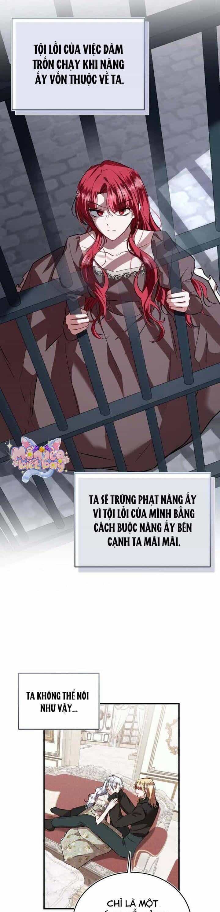 Tôi Sẽ Sống Thử Cuộc Đời Của Ác Nữ - Chương 45 - ảnh 39