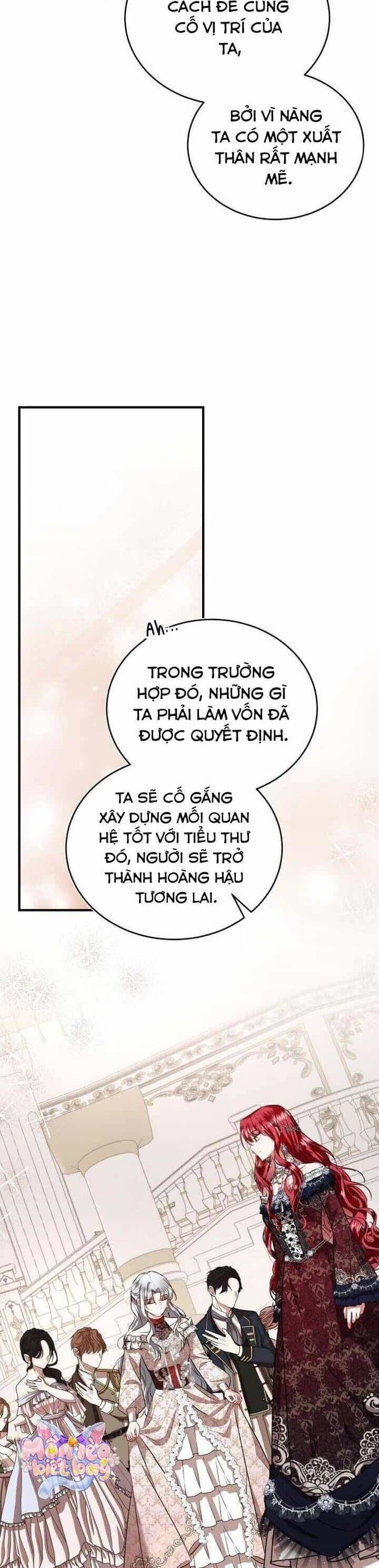 Tôi Sẽ Sống Thử Cuộc Đời Của Ác Nữ - Chương 45 - ảnh 40