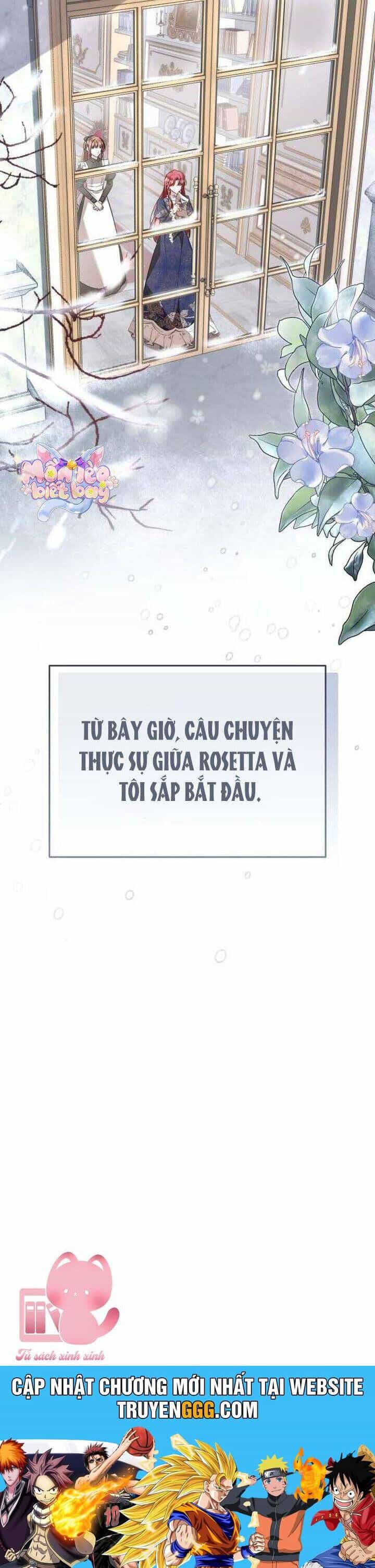 Tôi Sẽ Sống Thử Cuộc Đời Của Ác Nữ - Chương 45 - ảnh 45