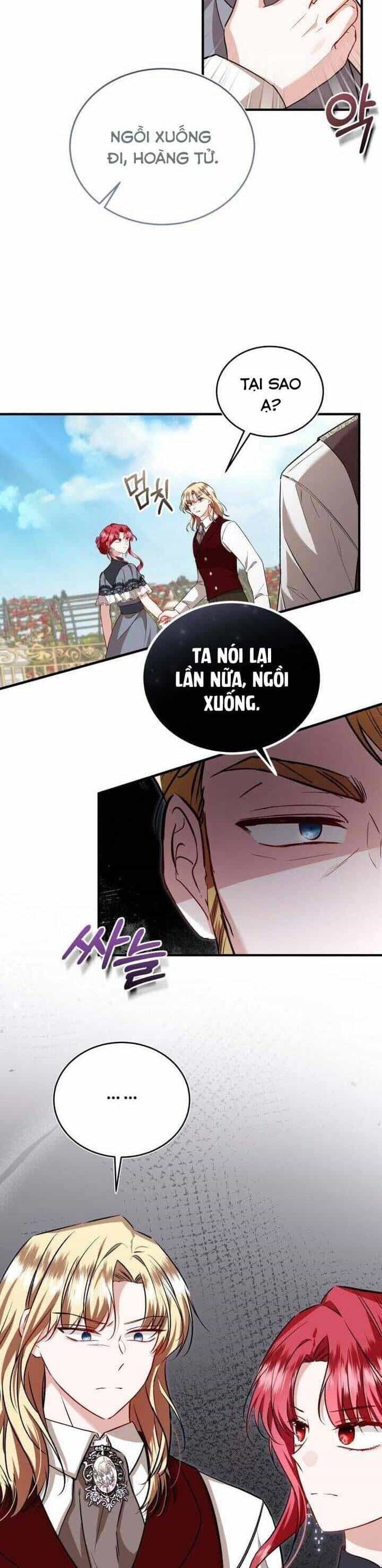 Tôi Sẽ Sống Thử Cuộc Đời Của Ác Nữ - Chương 45 - ảnh 9