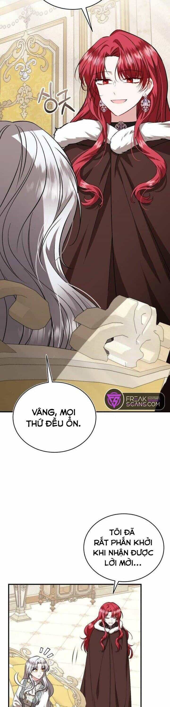 Tôi Sẽ Sống Thử Cuộc Đời Của Ác Nữ - Chương 46 - ảnh 13