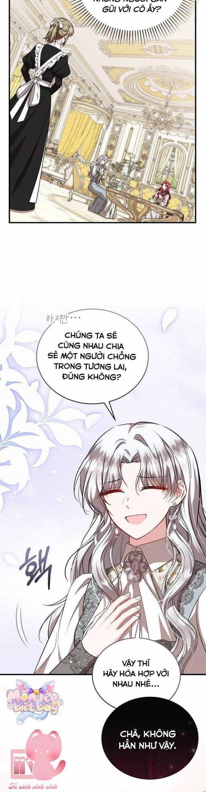 Tôi Sẽ Sống Thử Cuộc Đời Của Ác Nữ - Chương 46 - ảnh 18