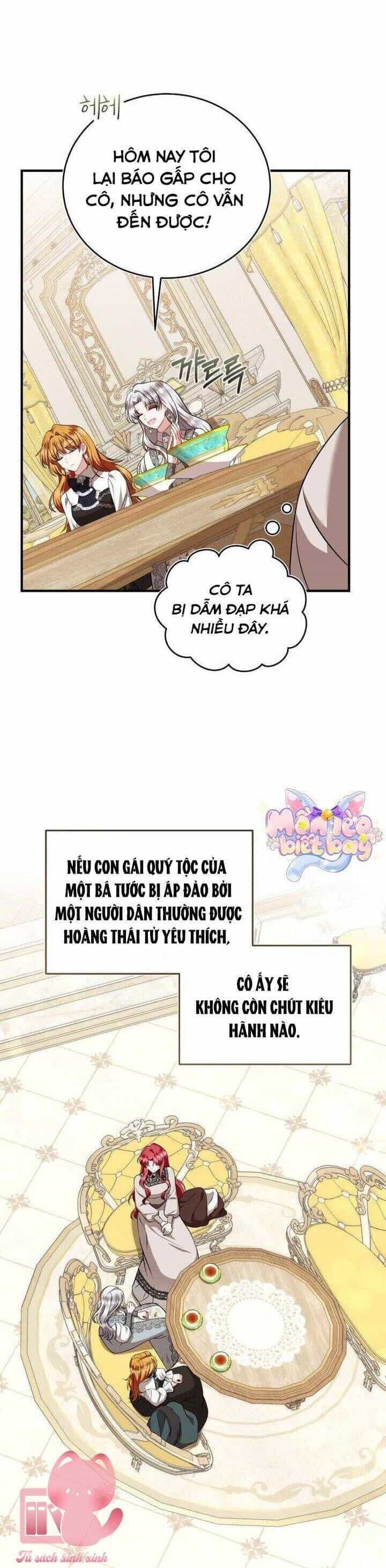 Tôi Sẽ Sống Thử Cuộc Đời Của Ác Nữ - Chương 46 - ảnh 26