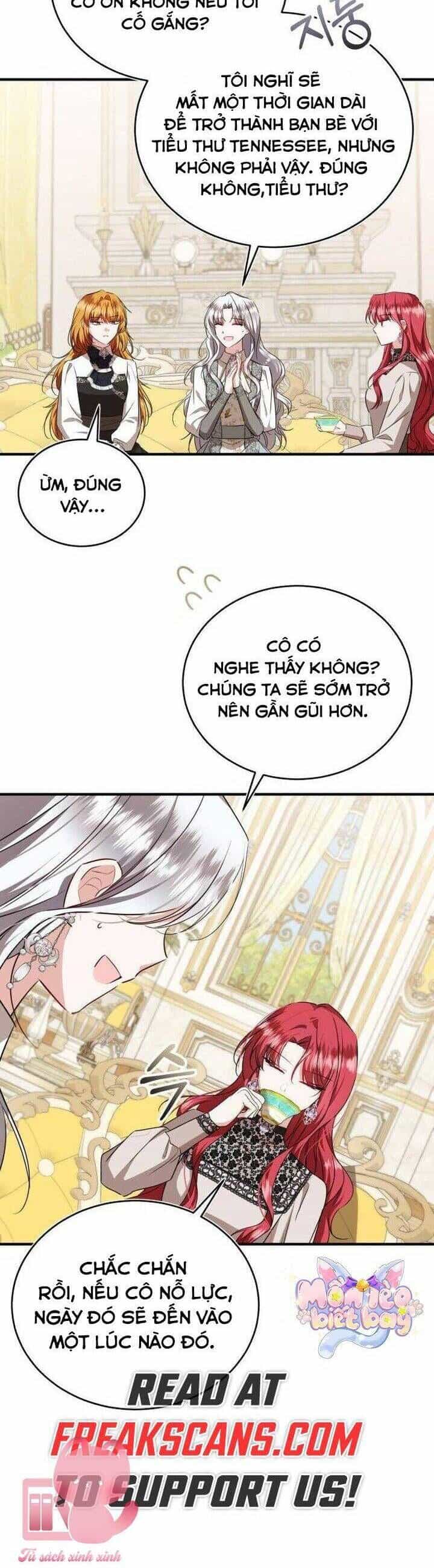 Tôi Sẽ Sống Thử Cuộc Đời Của Ác Nữ - Chương 46 - ảnh 30