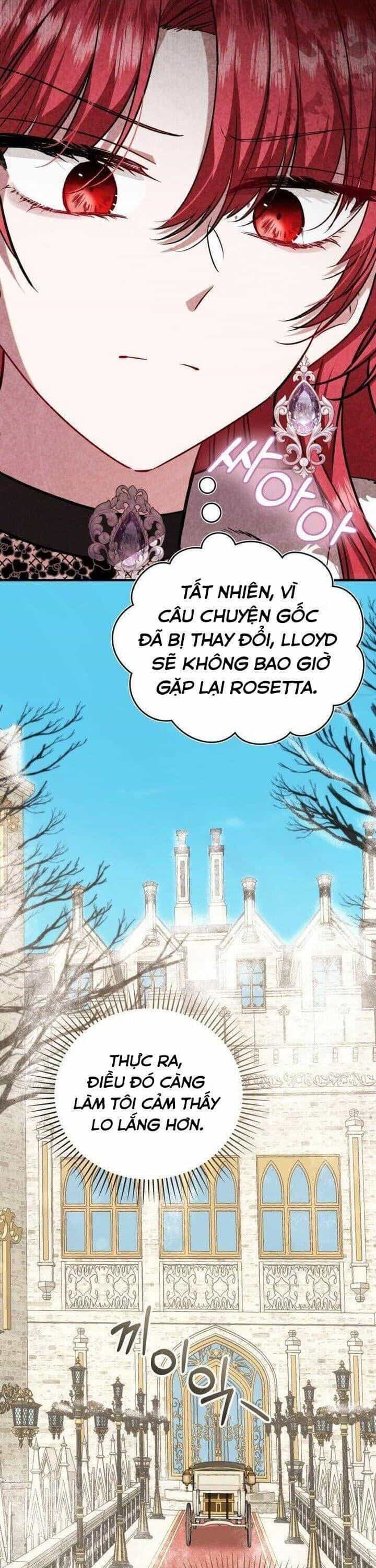 Tôi Sẽ Sống Thử Cuộc Đời Của Ác Nữ - Chương 46 - ảnh 9