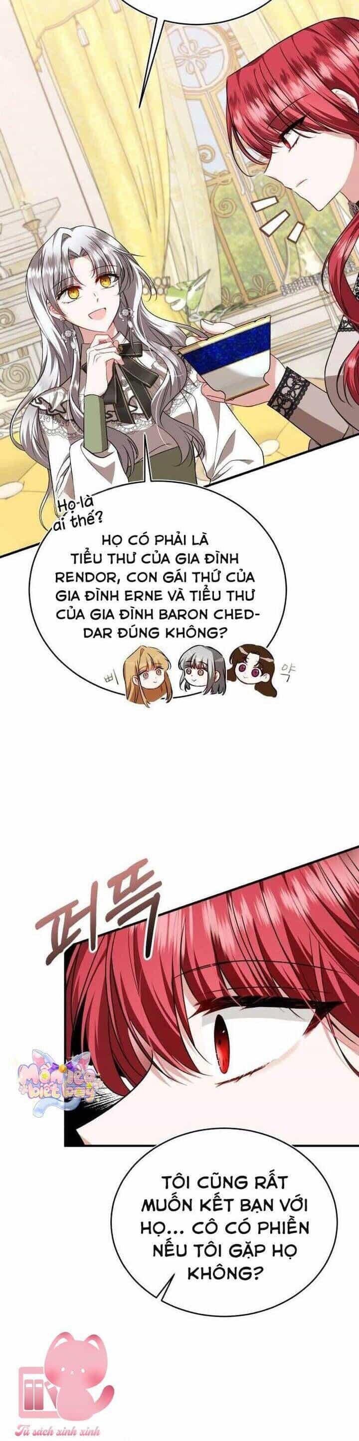 Tôi Sẽ Sống Thử Cuộc Đời Của Ác Nữ - Chương 47 - ảnh 10