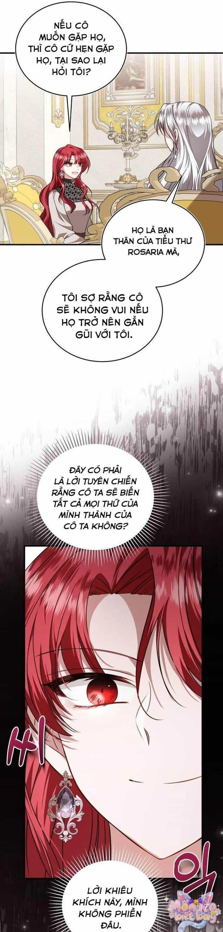 Tôi Sẽ Sống Thử Cuộc Đời Của Ác Nữ - Chương 47 - ảnh 11