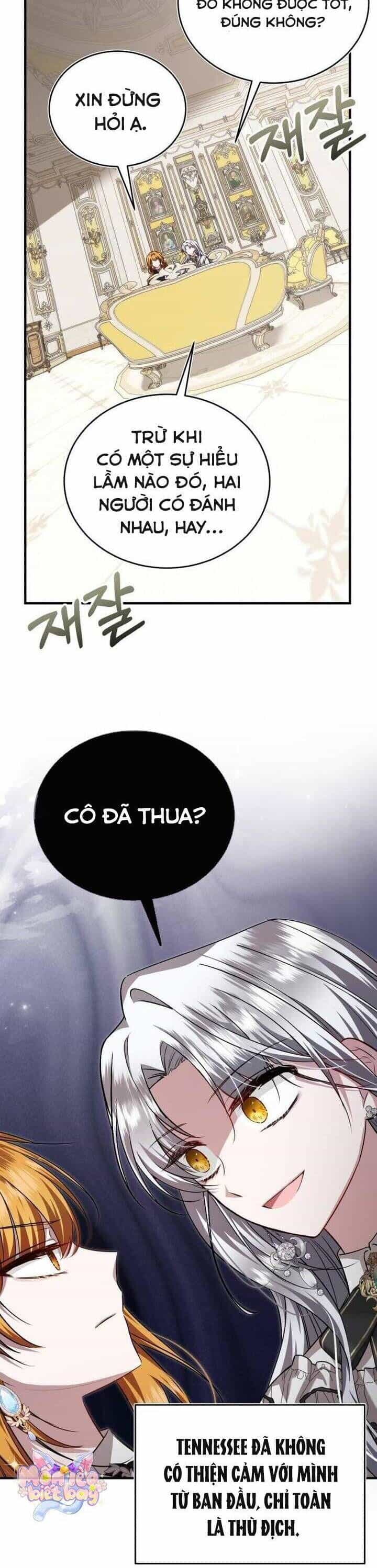 Tôi Sẽ Sống Thử Cuộc Đời Của Ác Nữ - Chương 47 - ảnh 24